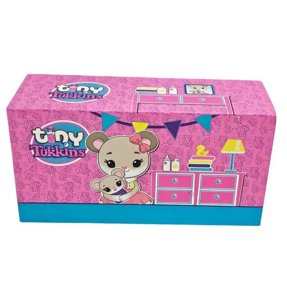 Replacement Piece - Tiny Tukkins Small Playhouse Meant For Plush Figures 2019 - Picture 1 of 9